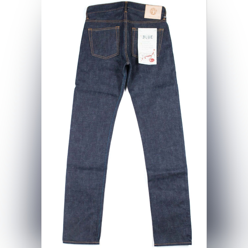 Japan Blue JB0401 14.8oz Slim Tapered